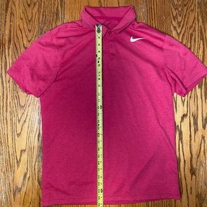 Nike golf polo